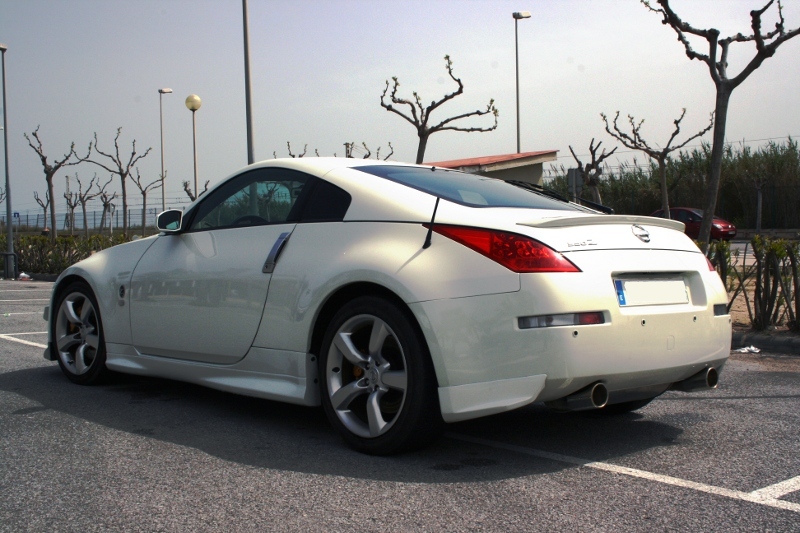 Nissan 350z nismo en venta peru #3