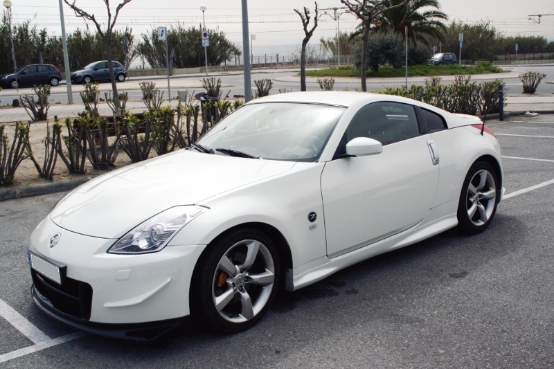 Nissan 350z nismo en venta peru #5